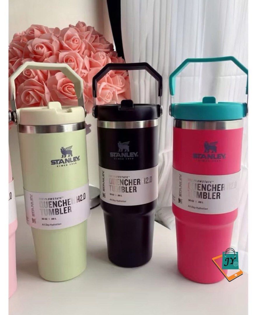 Stanley Tumbler Plain (Category: Water Bottles & Tumblers) located in Manila. Submitted by rcwluxx (Listing ID 1441827741, Image 2). Description: .