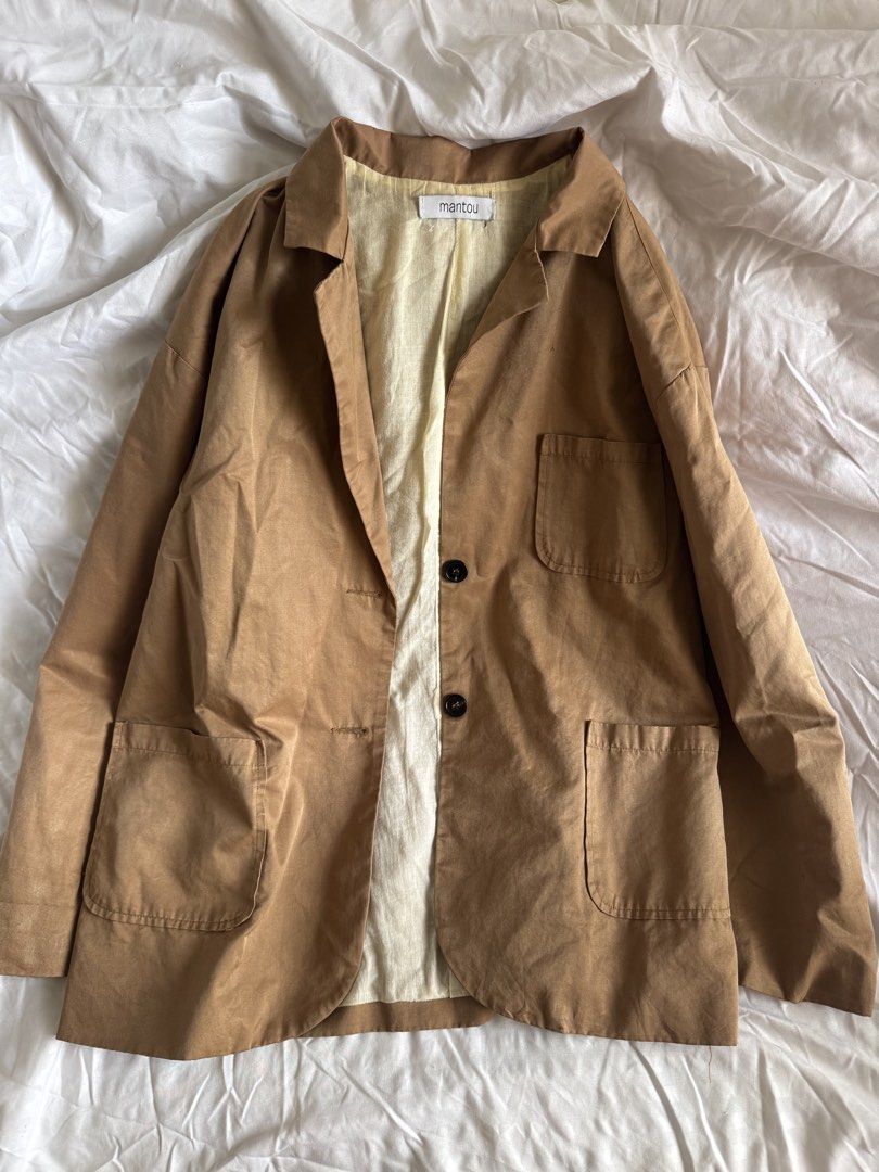 TAKE ALL Mantou Olive Green Cargo Pants (Category: Jeans) located in Pasig City. Submitted by ena__ (Listing ID 1441786152, Image 2). Description: Take all Pants used only once or twice.