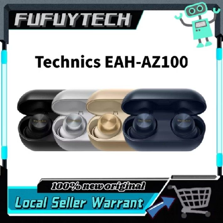 Technics EAH-AZ100 True Wireless Earbuds