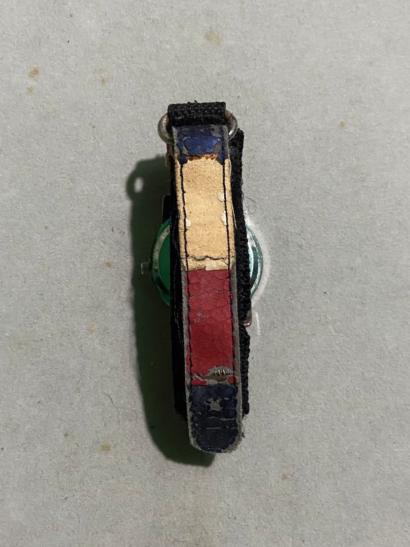 Tomato Timepiece Quartz watch with Tommy USA Strap (Category: Women's Watches) located in Binan City. Submitted by retroz_collections (Listing ID 1441868043, Image 3). Description: .
