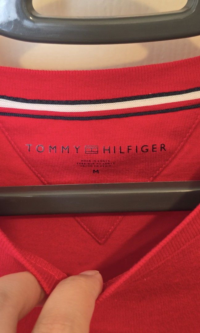 Tommy Hilfiger T-Shirt (Category: Tshirts & Polo Shirts ) located in Taguig. Submitted by Cruise2019 (Listing ID 1441839808, Image 2). Description: .