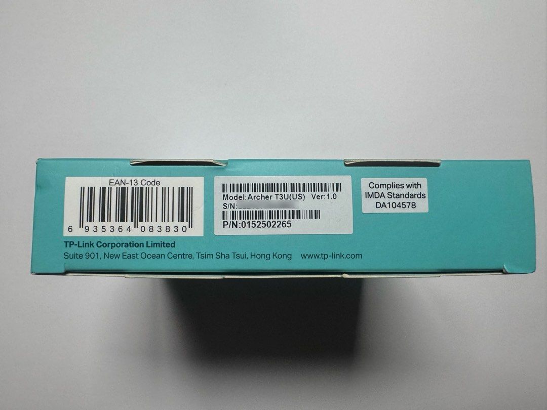 TP-Link AC1300 Archer T3U Mini Wireless MU-MIMO USB Adapter472882830042746881
