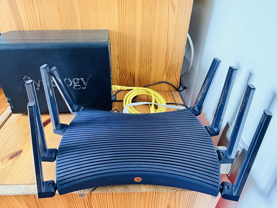 Wifi 7 Router TP-Link BE7200472884664725688320