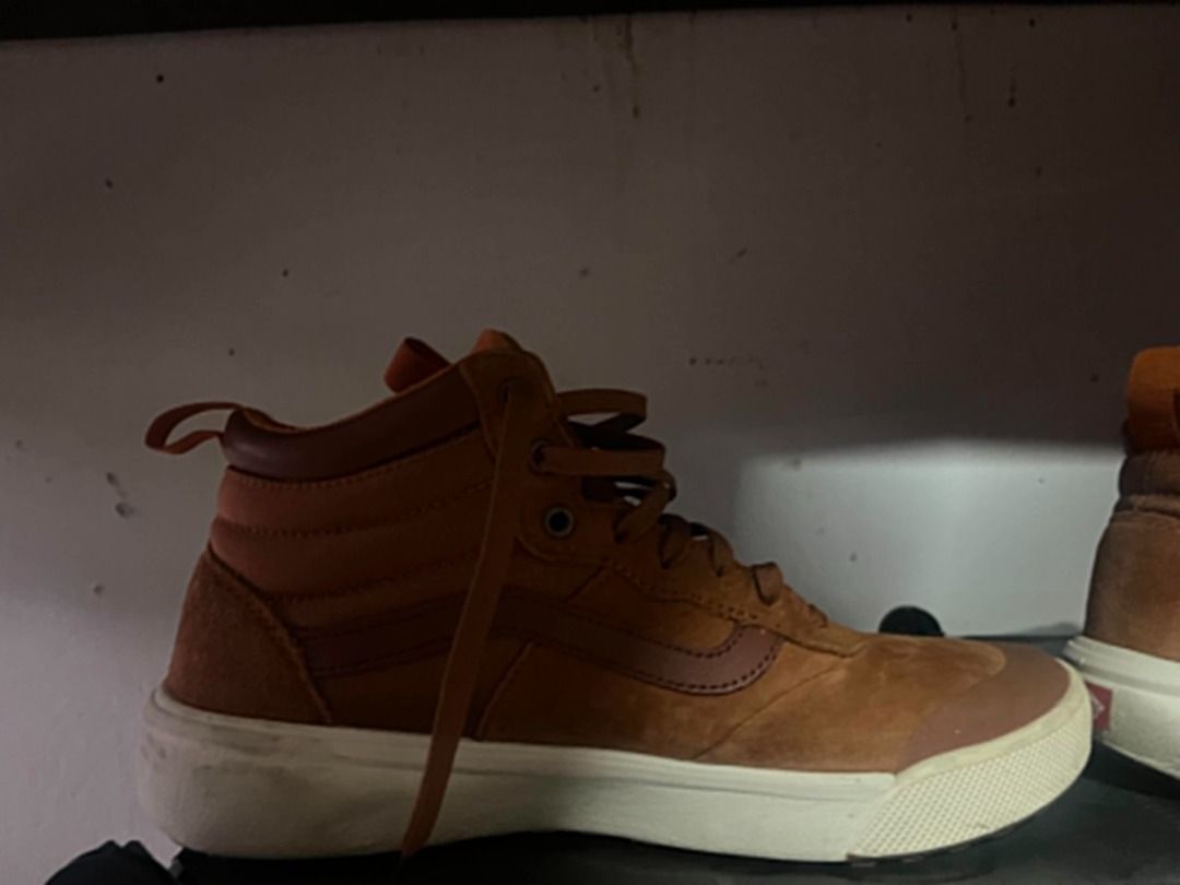 Vans UltraRange Hi (MTE) Glazed Ginger (Category: Sneakers) located in Caloocan City. Submitted by zealmountain.9b30cf (Listing ID 1441858793, Image 2). Description: .