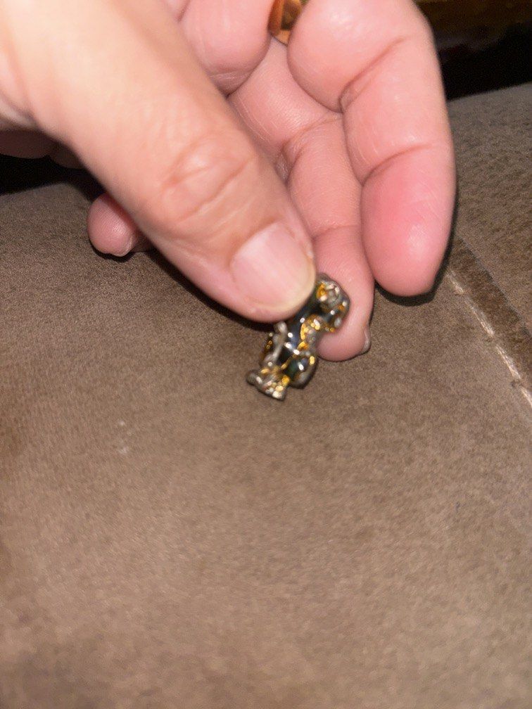 Vintage color changing piyao charm (Category: Charms) located in Manila. Submitted by vintageaccessories (Listing ID 1441954710, Image 3). Description: .