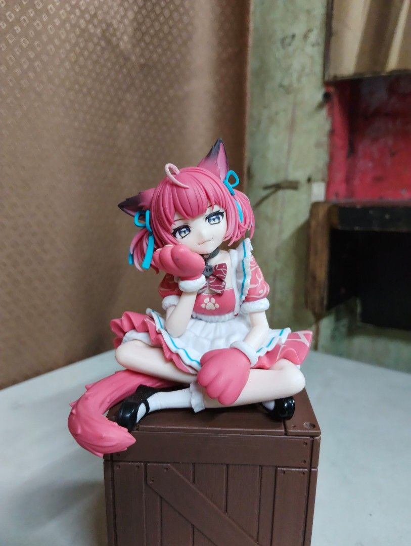 VTUBER, SEGA CHOKONOSE AKAMI KARUBI (Category: Nintendo) located in Manila. Submitted by dahdaaa (Listing ID 1441827692, Image 1). Description: ↛ Condition: Loose only (WYSIWYG) ↛ can provide any proofs ↛ MOP: Cash/Gcash ↛ MOD: LBC, Lalamove, J&T or Pick up ↛ MEET UP: SM Sta.Mesa/Quiapo Church/Savemore Nagtahan/Vicente Cruz, España Blvd ↛ LOC: Sampaloc/Quiapo, Manila.