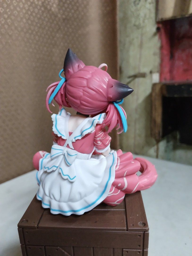 VTUBER, SEGA CHOKONOSE AKAMI KARUBI (Category: Nintendo) located in Manila. Submitted by dahdaaa (Listing ID 1441827692, Image 2). Description: ↛ Condition: Loose only (WYSIWYG) ↛ can provide any proofs ↛ MOP: Cash/Gcash ↛ MOD: LBC, Lalamove, J&T or Pick up ↛ MEET UP: SM Sta.Mesa/Quiapo Church/Savemore Nagtahan/Vicente Cruz, España Blvd ↛ LOC: Sampaloc/Quiapo, Manila.