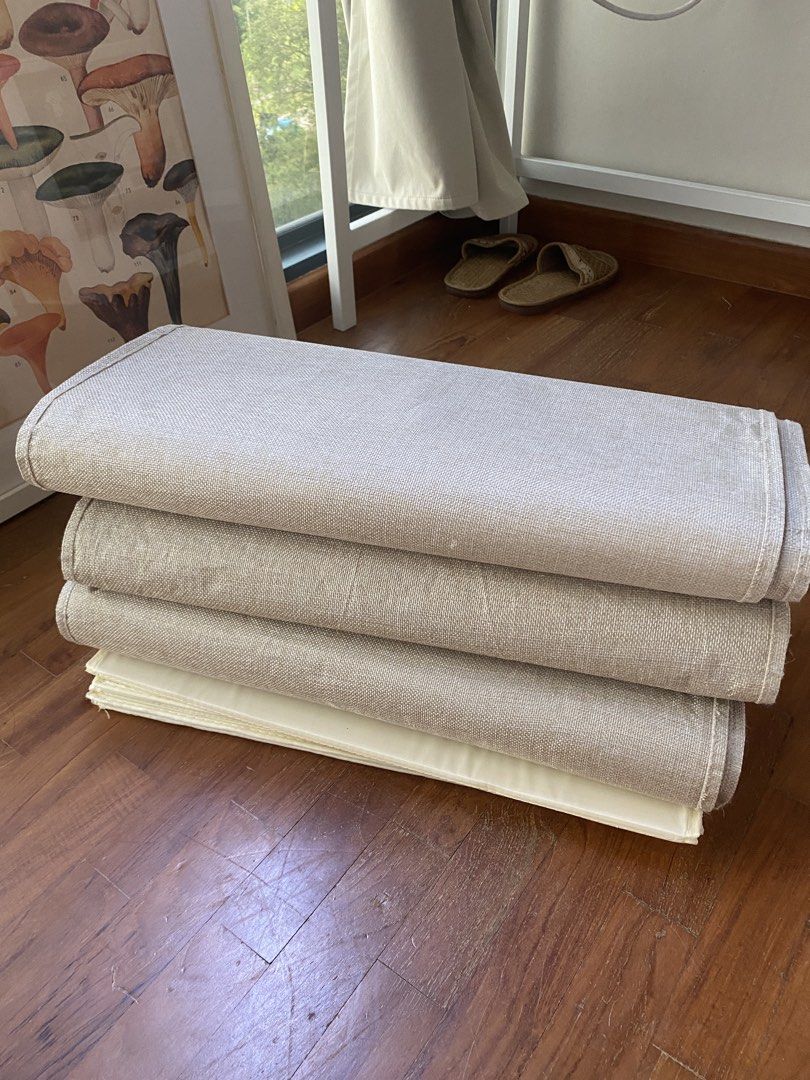 Washable Underbed Storage Box Foldable472933162182912002