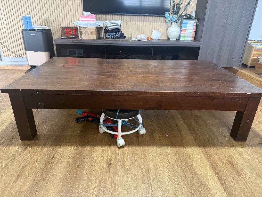 Wooden Coffee Table