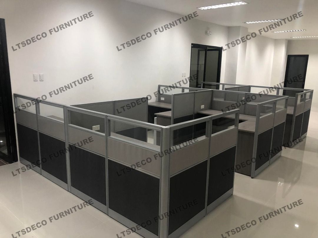 WORKSTATION TABLE DESK OFFICE PARTITION FURNITURES CUSTOMIZED (Category: Office Furniture & Fixtures) located in Caloocan City. Submitted by cheska.ltsdeco (Listing ID 1441845565, Image 1). Description: 👉Are you looking for WORKSTATION, MODULAR CUBICLES OFFICE PARTITION, and OFFICE FURNITURE SUPPLIER? LTSDECO Furniture, is direct supplier, manufacturer, and trusted provider of high quality, affordable and durable modular office divider partition