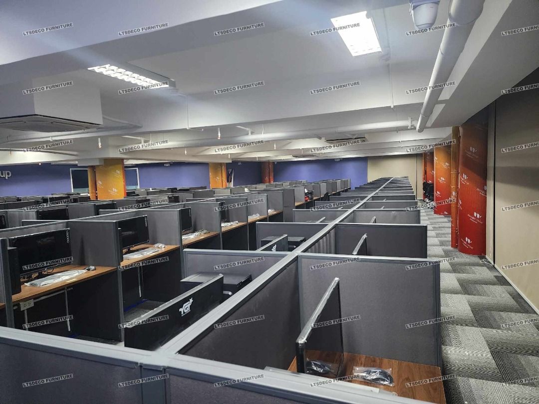 WORKSTATION TABLE DESK OFFICE PARTITION FURNITURES (Category: Office Furniture & Fixtures) located in Quezon City. Submitted by ltsdecofurniture (Listing ID 1441847108, Image 1). Description: 👉Are you looking for WORKSTATION, MODULAR CUBICLES OFFICE PARTITION, and OFFICE FURNITURE SUPPLIER? LTSDECO Furniture, is direct supplier, manufacturer, and trusted provider of high quality, affordable and durable modular office divider partition, home and 
