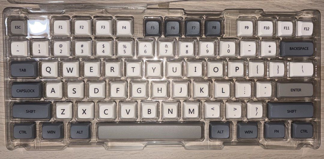 XDA PBT Keycaps472770514329937920