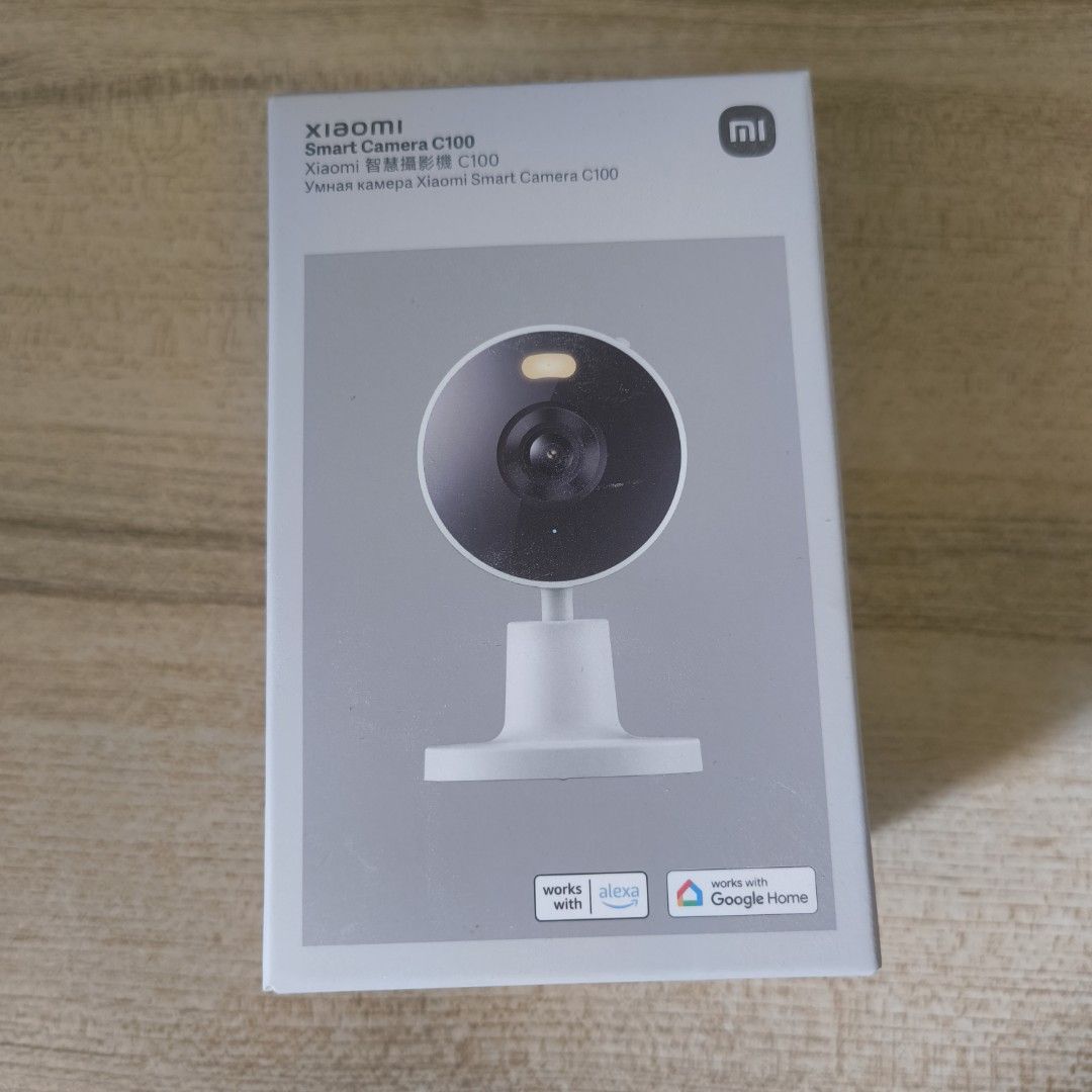 Xiaomi Smart Camera C100472729732850667520