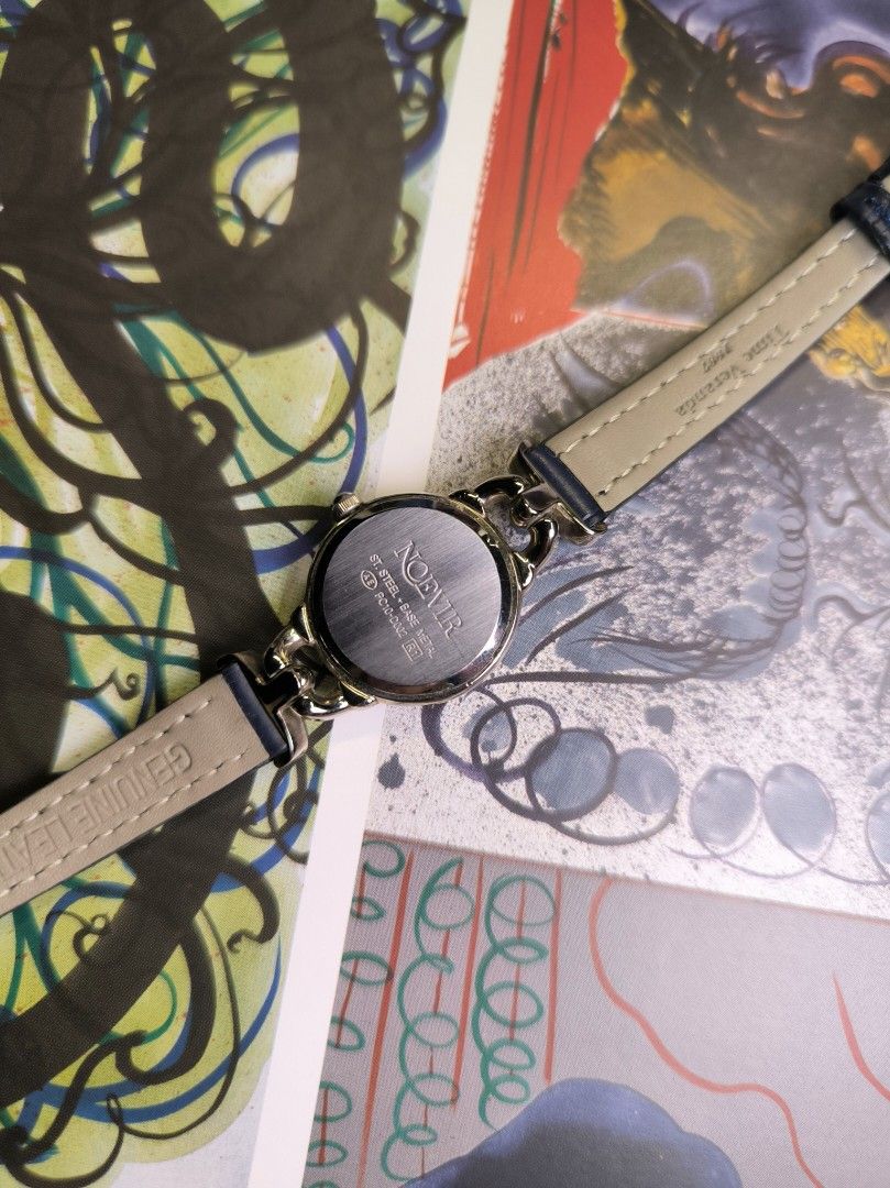 Yukiko Hanai (seiko movement) (Category: Women's Watches) located in Pasay City. Submitted by cassiuss (Listing ID 1441917749, Image 3). Description: no issues, new battery installed.