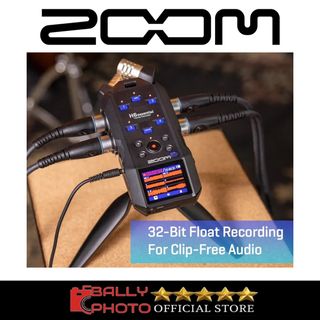 AUDIO & MICROPHONES|ZOOM|RODE|TASCAM|DJI|BOYA Collection item 2