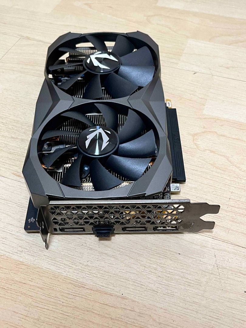 ZOTAC GAMING GeForce RTX 2060473151644810629122
