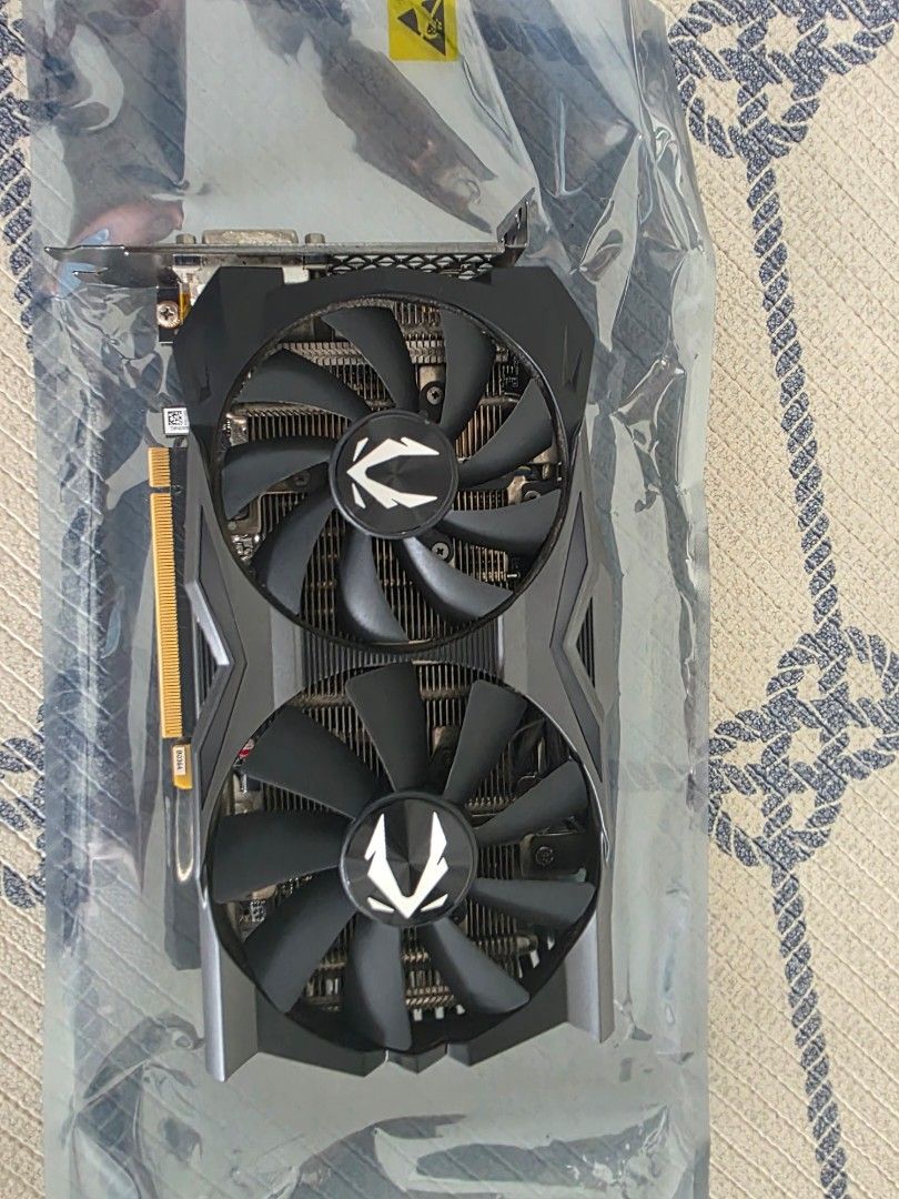 ZOTAC GAMING GeForce RTX 2070 Graphics Card472883738466078721