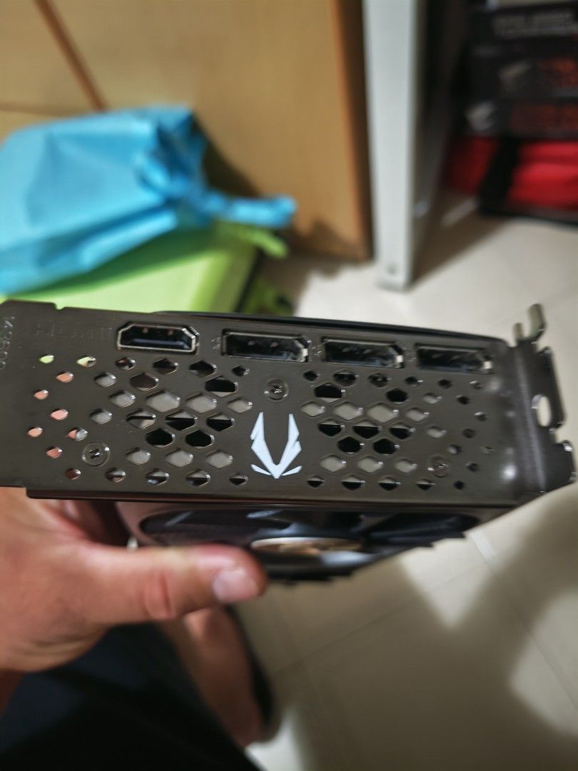 ZOTAC RTX 4070 Super473265902003179522
