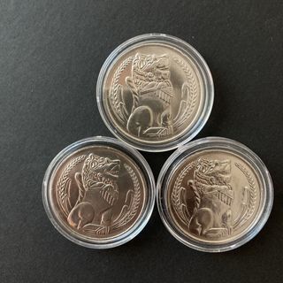(Category: ) located in . Submitted by collectible.sg (Listing ID 1442079964, Image 1). Description: .
