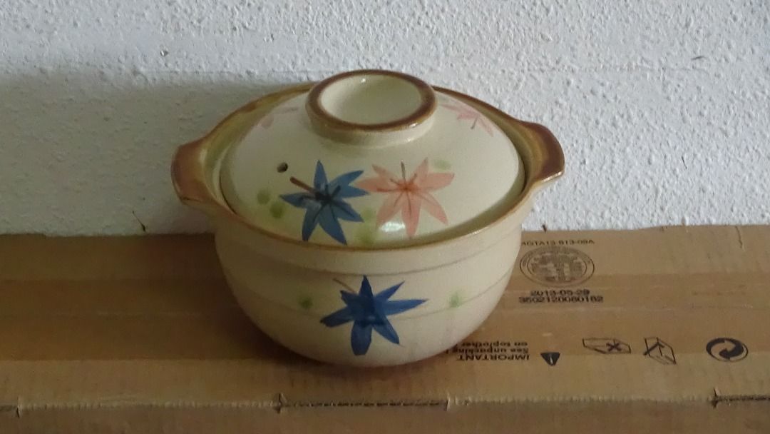 6 inches Clay Pot