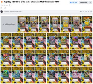 (Category: ) located in . Submitted by yugiboycollectibles (Listing ID 1442036154, Image 1). Description: .