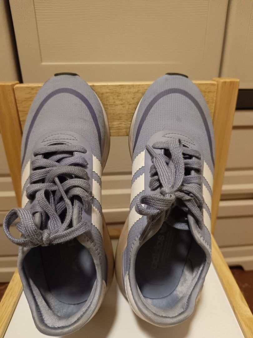 Adidas N-5923 Light Blue Sneakers (Category: Sneakers) located in Quezon City. Submitted by dhl.chx (Listing ID 1442154580, Image 3). Description: - Adidas N-5923 Sneakers - Color: Light Blue - Classic 3-Stripe Design - Made in Vietnam - Size: 6 UK - Ideal for Casual Wear or Running.