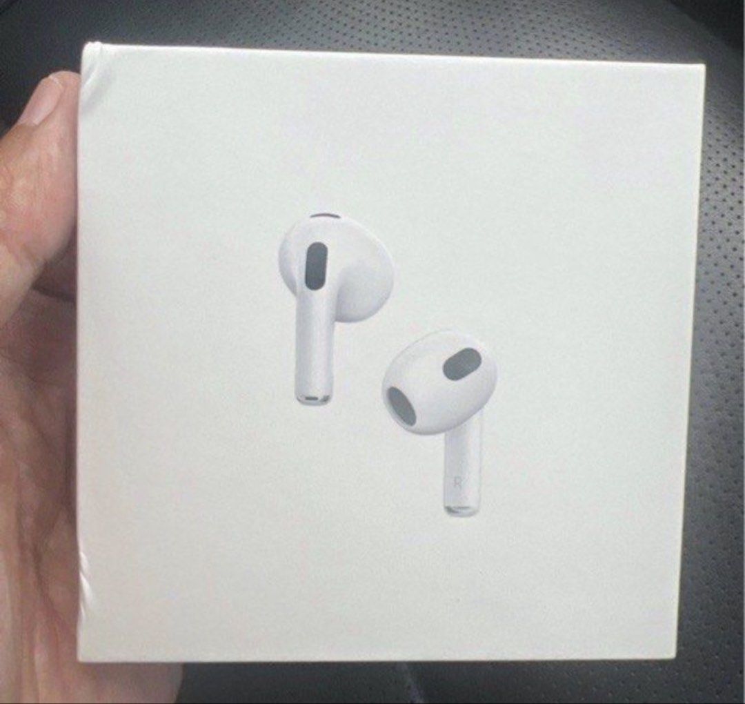 Apple AirPods 3rd Generation474054606865059840