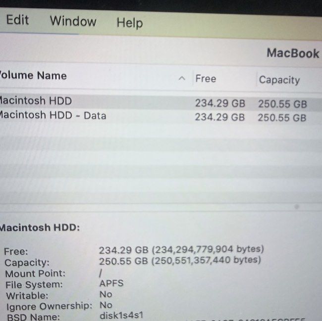 Apple MacBook Pro 13-inch 2017 Core i5473698418411458566