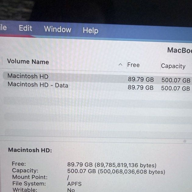 Apple MacBook Pro 13-inch 512GB473717800258119685