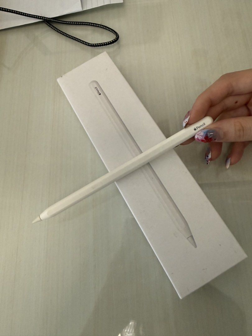 Apple Pencil (2nd Generation) with Box473588430978437120