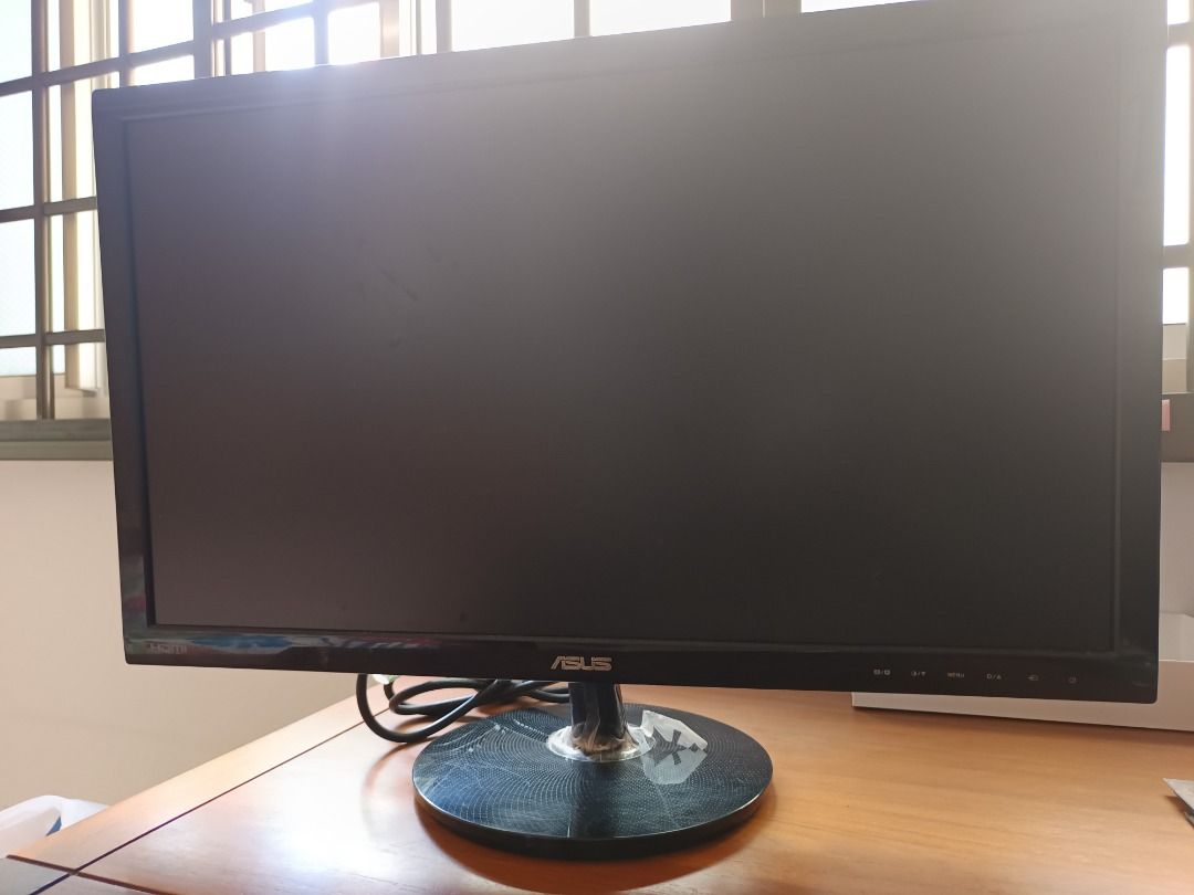 ASUS gaming Computer Monitor 24 inch