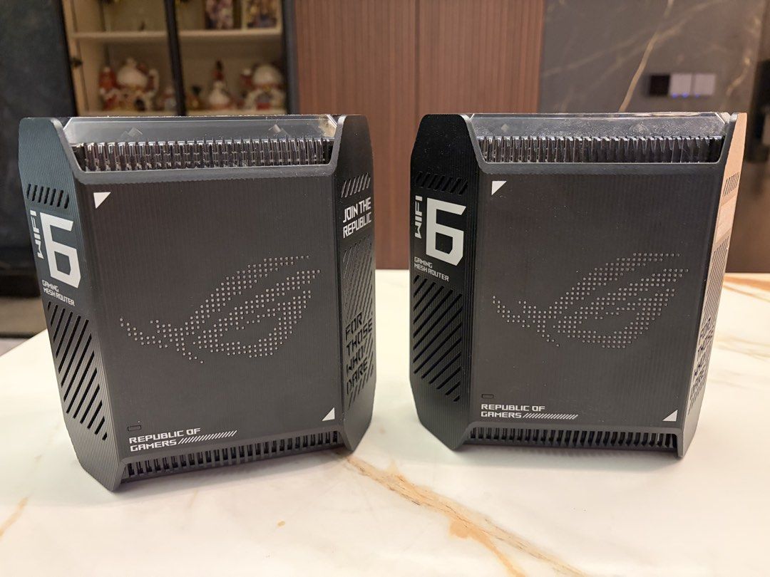 ASUS ROG HIFI WiFi 6 Gaming Router