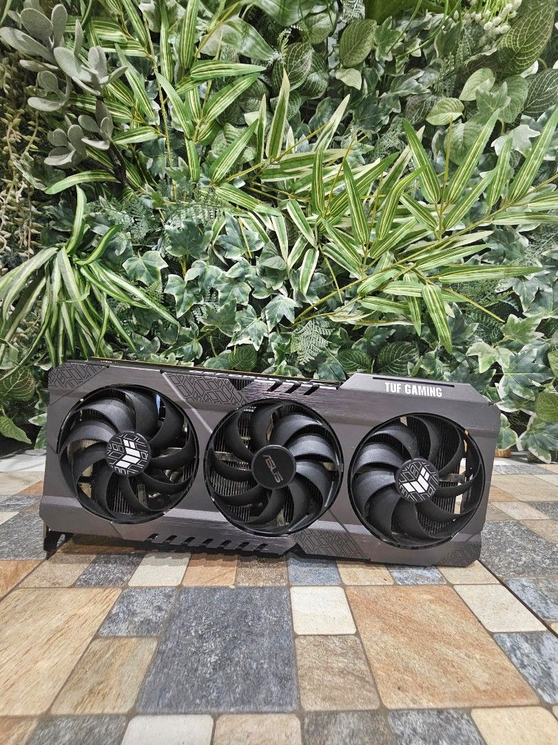 ASUS TUF RTX 3070 8GB