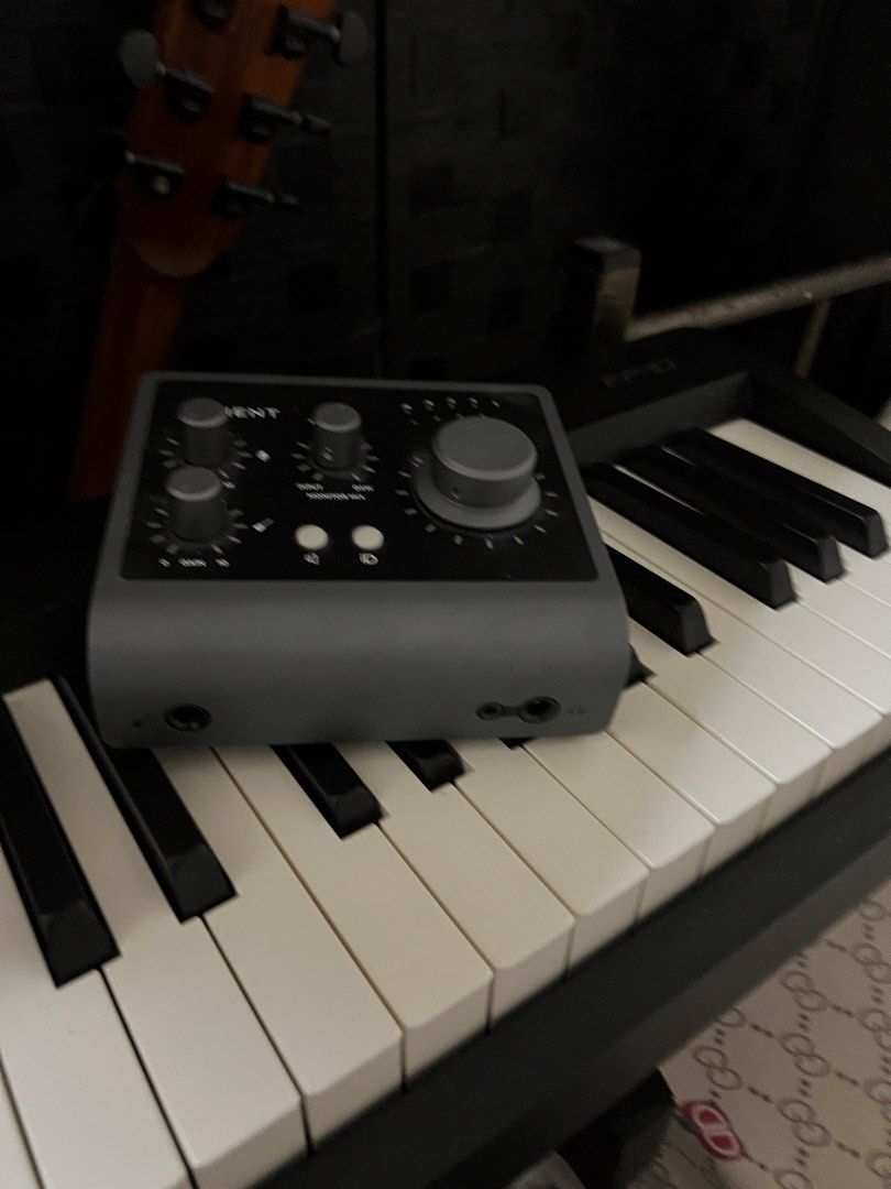 Audient ID4