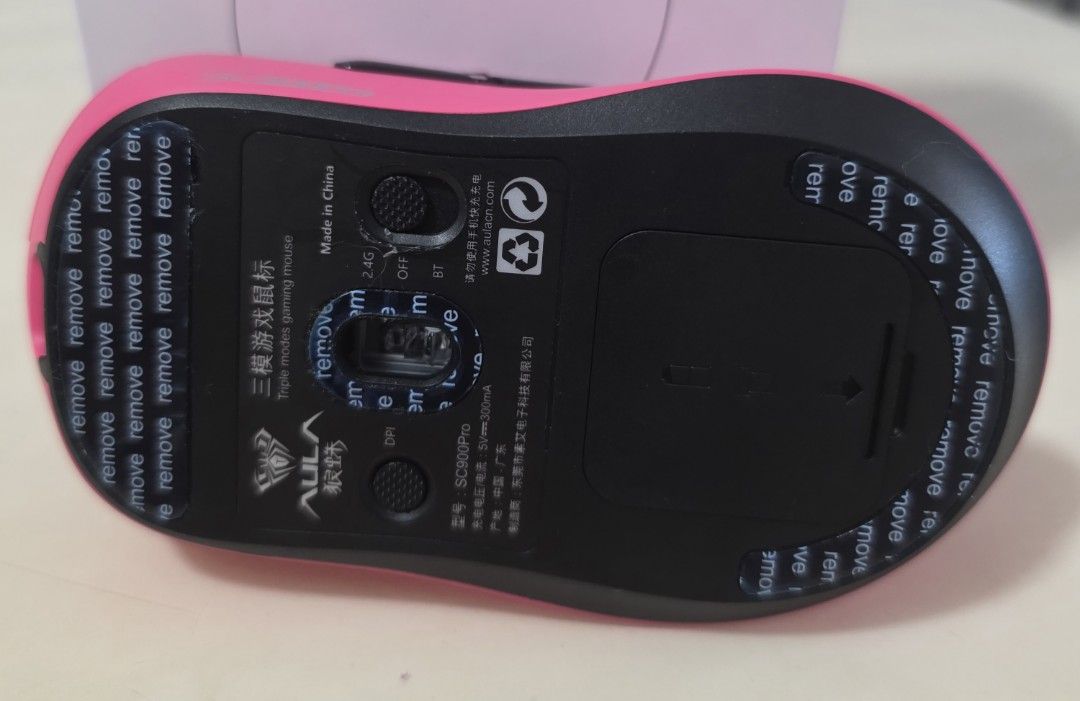 AULA SC900 PRO Gaming Mouse473813053846343686