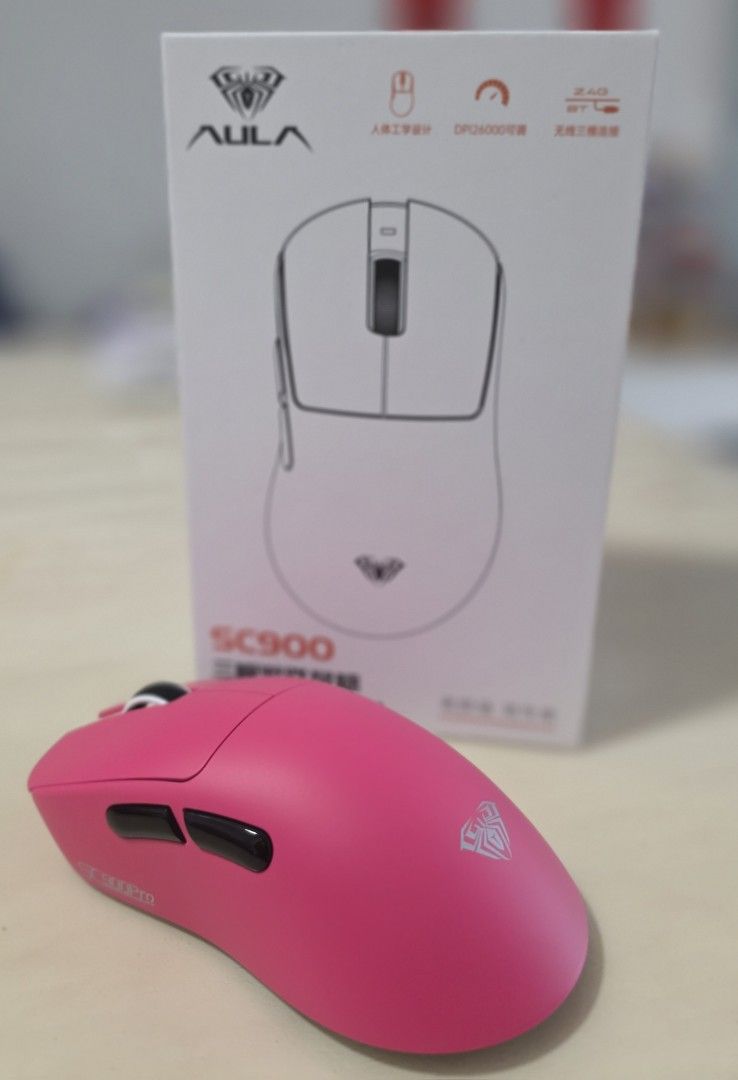 AULA SC900 PRO Gaming Mouse473813053846343685