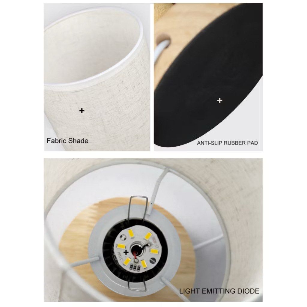 Warm Led Minimalist USB Study Lamp (Category: Other Home Decor) located in Manila. Submitted by goodrealdeals (Listing ID 1442096493, Image 3). Description: Redefine your interior lighting with the Aura Lumens Minimalist Accent Lamp. Perfectly balancing Scandinavian-inspired design with modern utility, this lamp provides a soft, warm ambiance that enhances any bedside table, home office, or reading nook. Engineered for convenience, its USB-powere