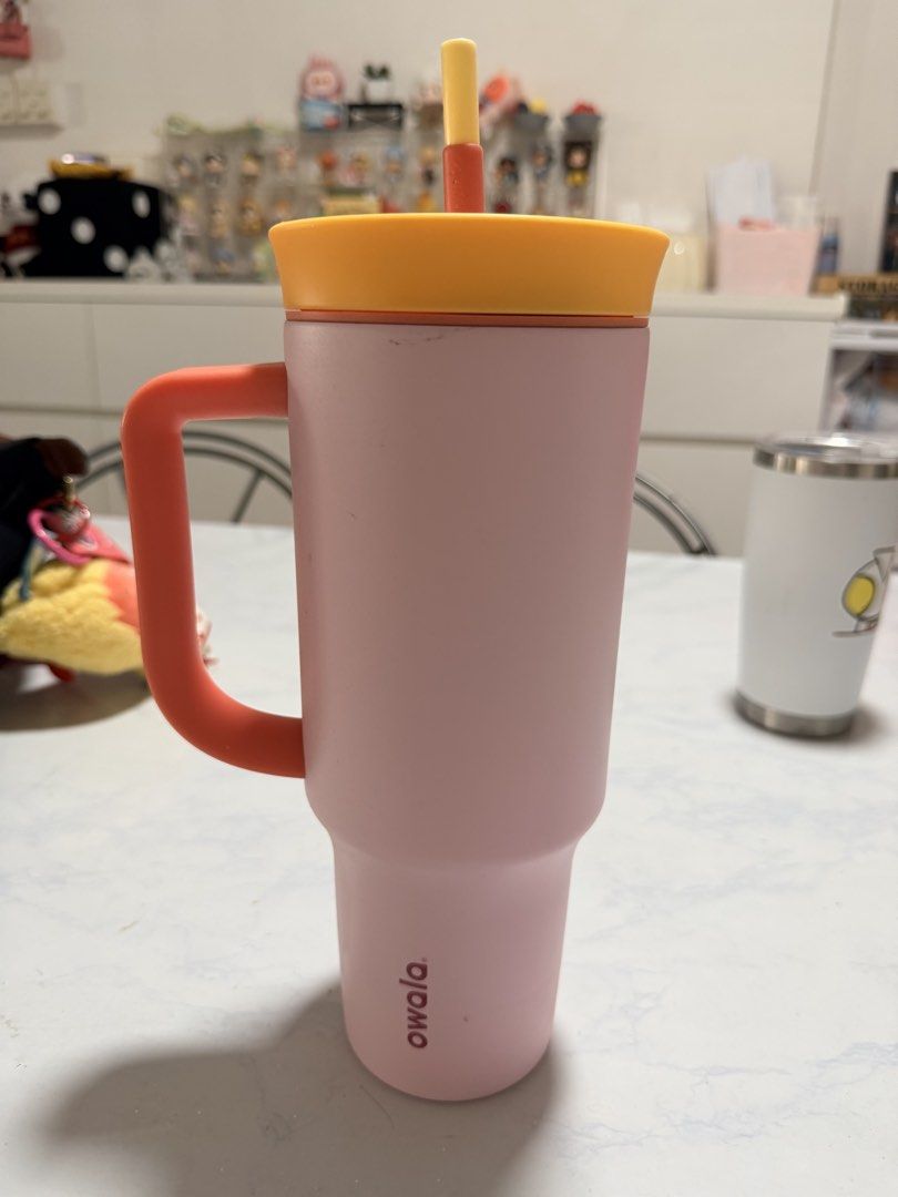 Authentic Owala 40z Tumbler473662191661885440