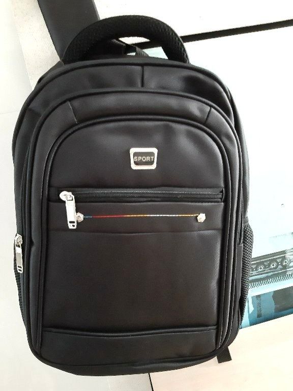 Backpack (Category: Backpacks) located in Singapore. Submitted by home_cell (Listing ID 1442012620, Image 3). Description: Backpack Selfpick at 283 Bedok South Ave 3 .