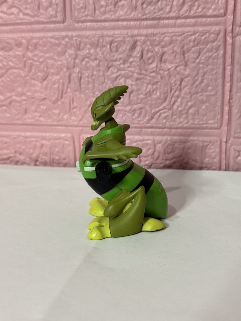 Bandai Ben 10 Omniverse Crashhopper (Category: Action & Battle Toys) located in Quezon City. Submitted by pinkyswearshop (Listing ID 1442060738, Image 2). Description: .