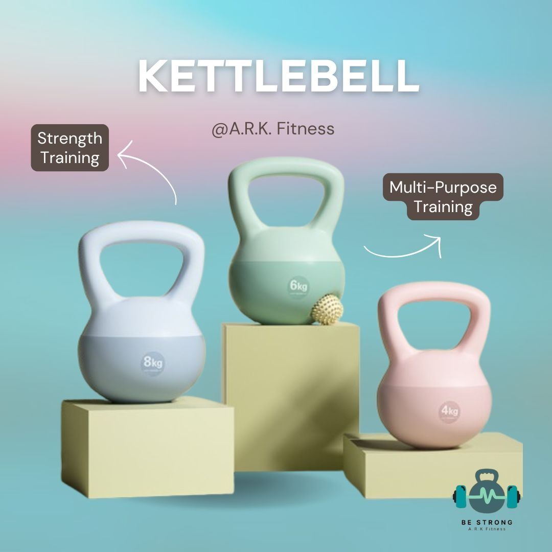 Basic Soft Kettlebell (Category: Other Sports Equipment and Supplies) located in Kuala Lumpur. Submitted by newarksoundproof (Listing ID 1442031394, Image 3). Description: About This Item ☘️ Perfect for home workouts, strength training, and fitness routines. ☘️ Built with durable, long-lasting materials for reliable performance. ☘️ Designed with a comfortable, secure grip for safer and more effective workouts. ☘️ Available in multiple weight opti