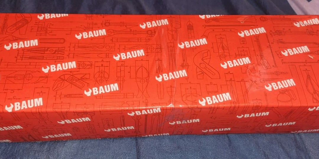 Baum Combination Wrench 6-32mm (Category: Construction Tools & Equipment) located in Manila. Submitted by jumel14 (Listing ID 1442060784, Image 3). Description: set price brand new with box.