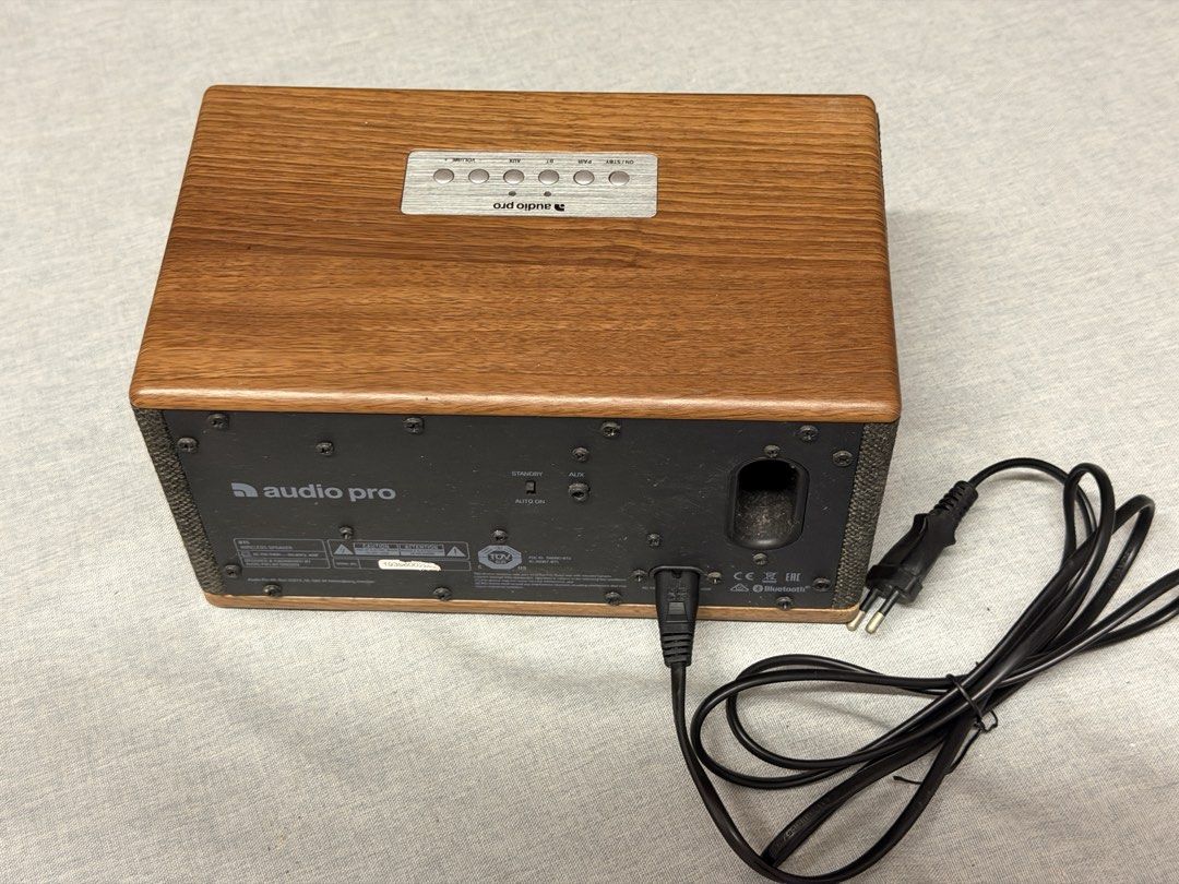 Bluetooth Speaker480298370733844482