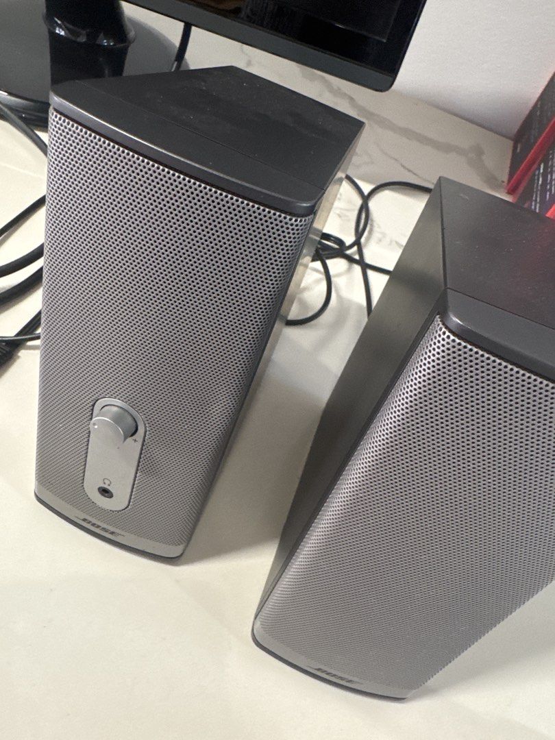 Bose Computer Speakers with Volume Control