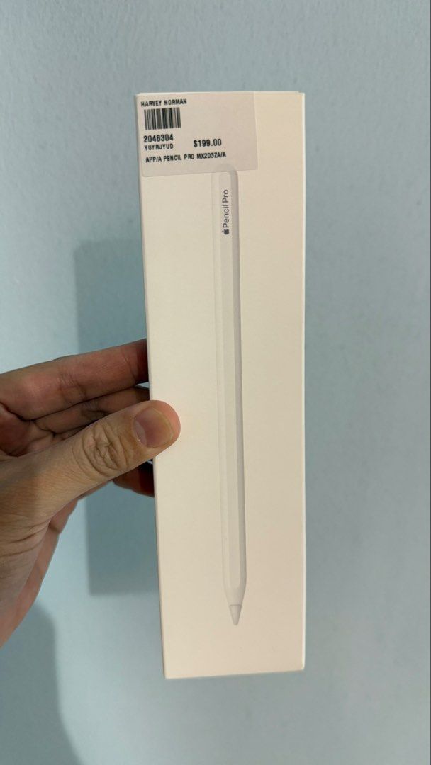 Brand new Apple Pencil Pro