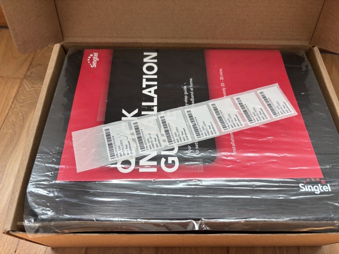 Brand new Mesh Router473953601240453120