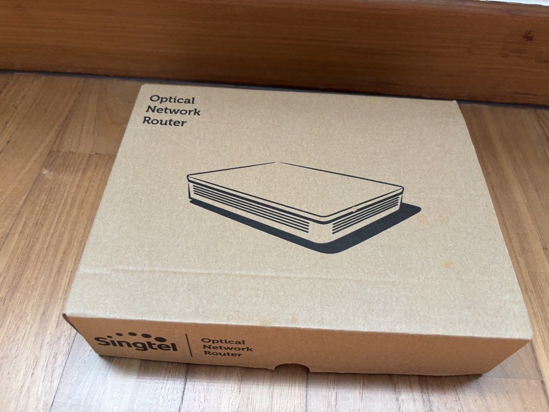 Brand new Optical Network Router473817741410314241