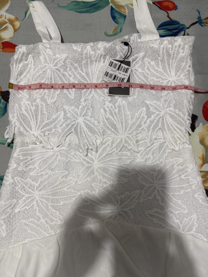 Brandnew RAF Sleveless Dress (Category: Dresses) located in Las Pinas. Submitted by rizabcp (Listing ID 1440006850, Image 2). Description: Brandnew Small nice fit bust size - 34 inches waistline - more or less 34 inches.
