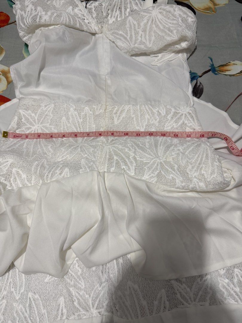 Brandnew RAF Sleveless Dress (Category: Dresses) located in Las Pinas. Submitted by rizabcp (Listing ID 1440006850, Image 3). Description: Brandnew Small nice fit bust size - 34 inches waistline - more or less 34 inches.
