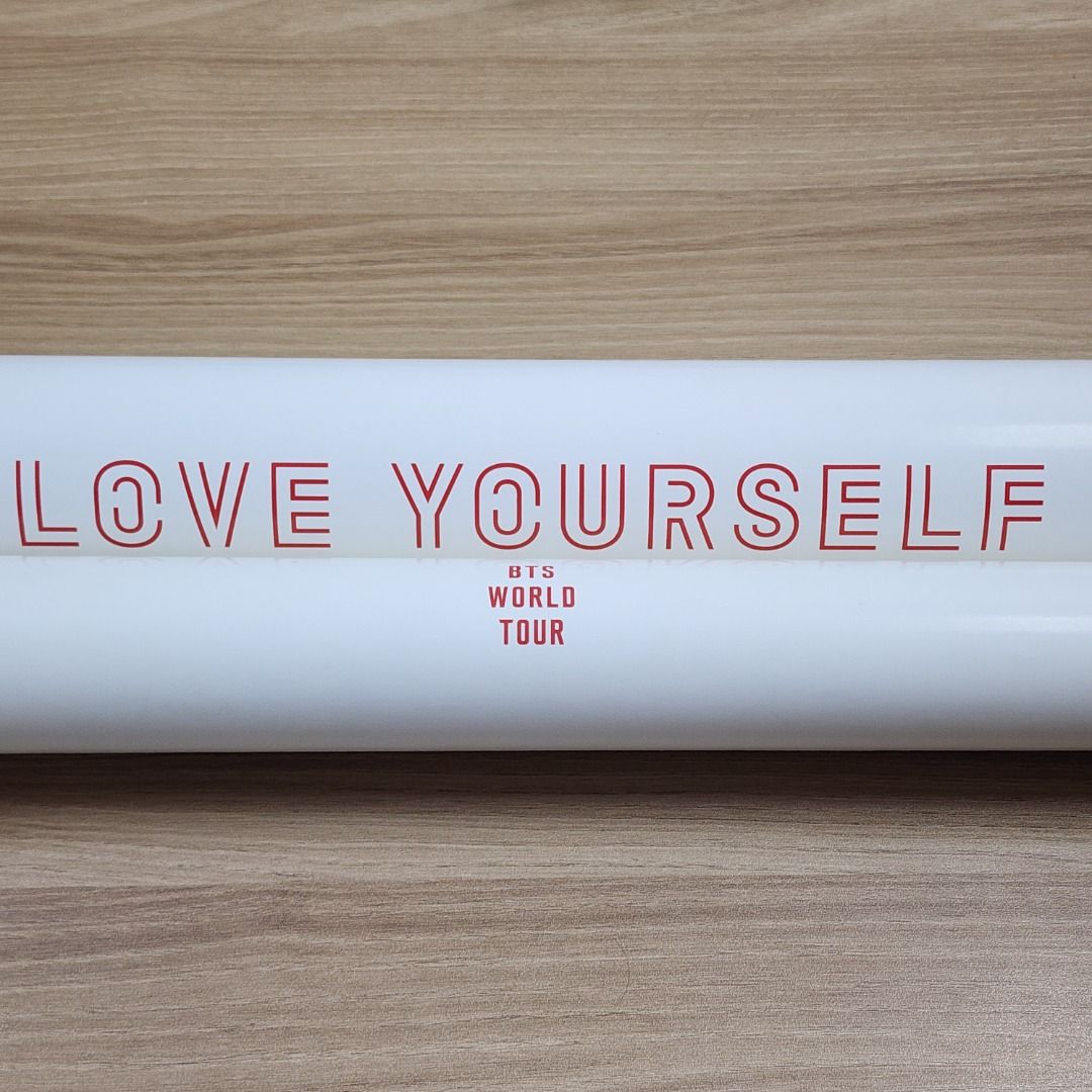 BTS Poster - Love Yourself Tour (Jimin) (Category: K-Wave Merchandise) located in Cebu City. Submitted by chikichikchik (Listing ID 1441994493, Image 2). Description: 📍Rolled but can be shipped folded 📍Get as a set together with other members (Jin, RM) for ₱520 💰 MOP: Unionbank, Gcash.